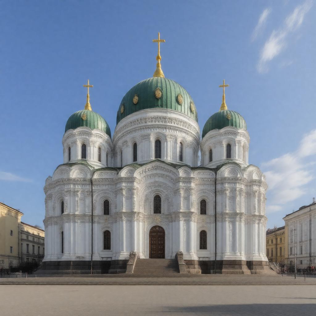 Saint Sophia's Cathedral, Kyiv